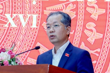 Chánh án Tòa án nhân dân Tối cao tiếp xúc cử tri tại Lâm Đồng
