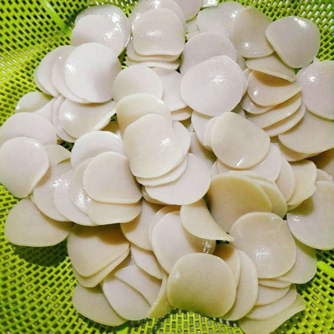 Canh phồng tôm hải sản ngon ngọt cho bữa chiều