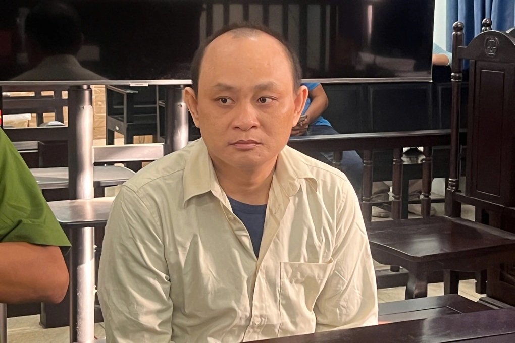 Tài xế gây tai nạn liên hoàn trên cầu Phú Mỹ lĩnh án - 1 Tài xế gây tai nạn liên hoàn trên cầu Phú Mỹ lĩnh án - 1