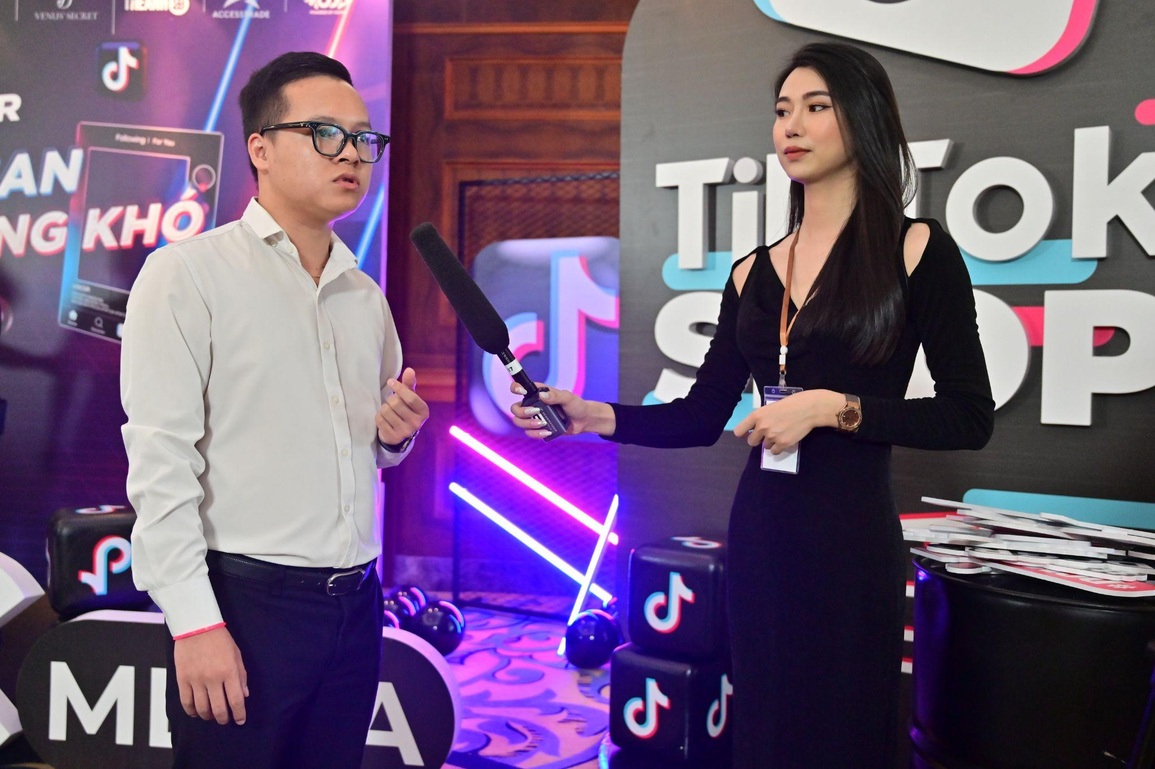 Lễ ký kết hợp tác Tiktok Blue Ocean - vạn đơn không khó - 5 Lễ ký kết hợp tác Tiktok Blue Ocean - vạn đơn không khó - 5