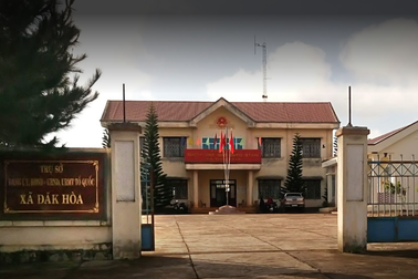 Xã đội phó nghi cầm dao chém người để cướp lại gỗ tang vật