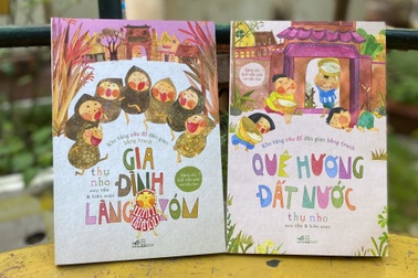 Kho tàng câu đố dân gian bằng tranh