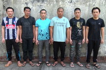 Hai nhóm bảo kê xây nhà ở Phú Quốc dùng bom  xăng hỗn chiến