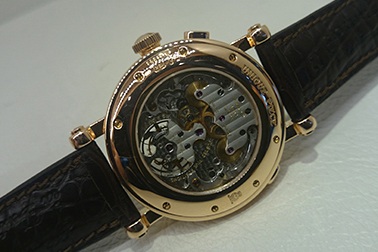 Bất ngờ với thú chơi đồng hồ bạc tỉ của các đại gia