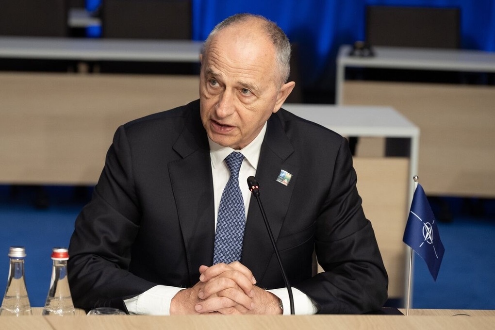 NATO nêu điều kiện tiên quyết kết nạp Ukraine - 1