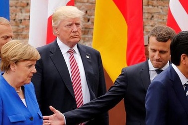 Thế giới loay hoay với “nghệ thuật” khó đoán của Tổng thống Trump