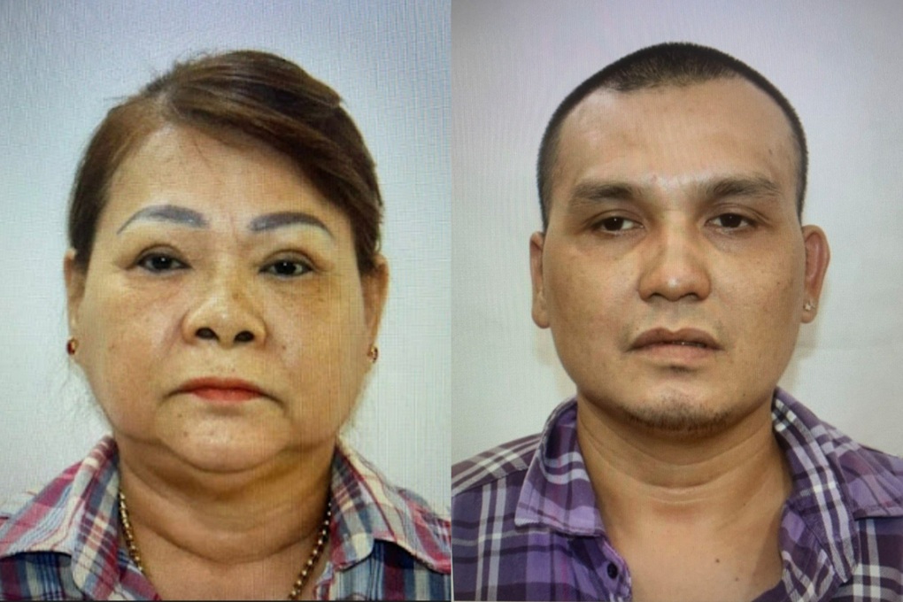 Đột kích ổ ma túy giữa trung tâm Đà Nẵng của mẹ con Phúc lì - 1 Đột kích ổ ma túy giữa trung tâm Đà Nẵng của mẹ con Phúc lì - 1