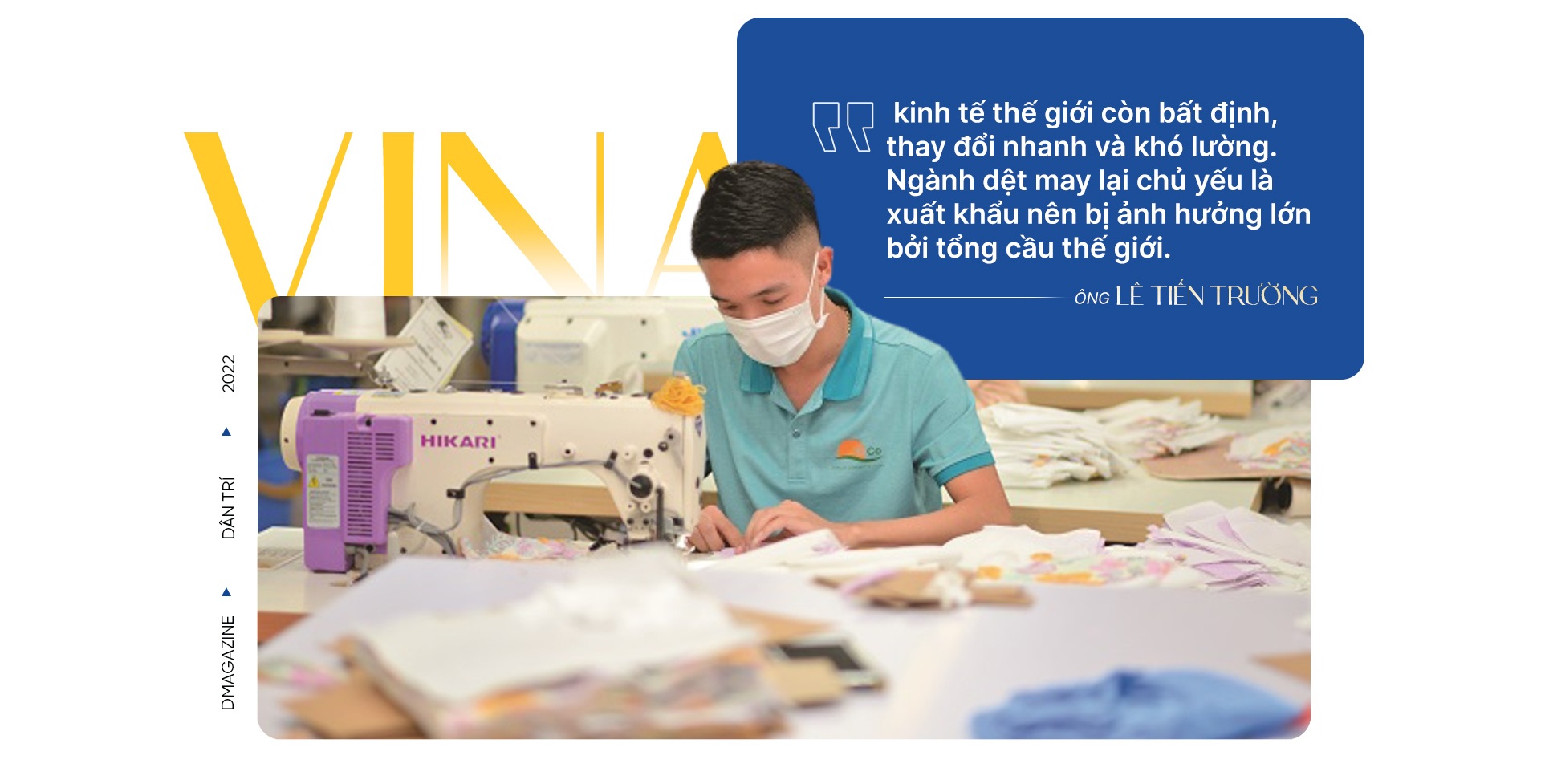 Chủ tịch Vinatex: Nửa đầu năm tốt... bất thường, nửa cuối có dấu hiệu xấu - 12 Chủ tịch Vinatex: Nửa đầu năm tốt... bất thường, nửa cuối có dấu hiệu xấu - 12