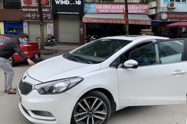 Cẩn trọng kẻo dính bẫy cho thuê xe tự lái dịp Tết