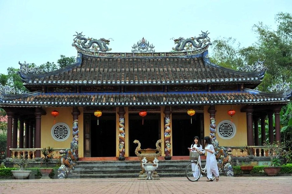 Quảng Nam: Khám phá quần thể kiến trúc lịch sử, văn hoá độc đáo - 3