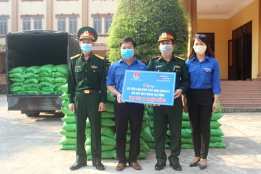 Tuổi trẻ Quảng Trị chung tay phòng, chống dịch Covid-19