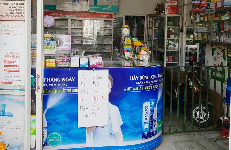 Giữa cơn sốt khẩu trang, Cần Thơ gây sốc với “miễn phí”, “chỉ tặng không bán”! - 1 Giữa cơn sốt khẩu trang, Cần Thơ gây sốc với “miễn phí”, “chỉ tặng không bán”! - 1