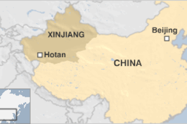 Trung Quốc: Tấn công chết người nhằm vào đồn cảnh sát Tân Cương