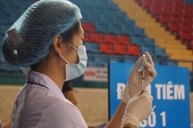 Hải Phòng cân nhắc cho người tiêm đủ 2 mũi vắc xin tham gia sản xuất