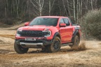 Ford Ranger Raptor máy xăng V6 3.0L sắp bán tại Việt Nam
