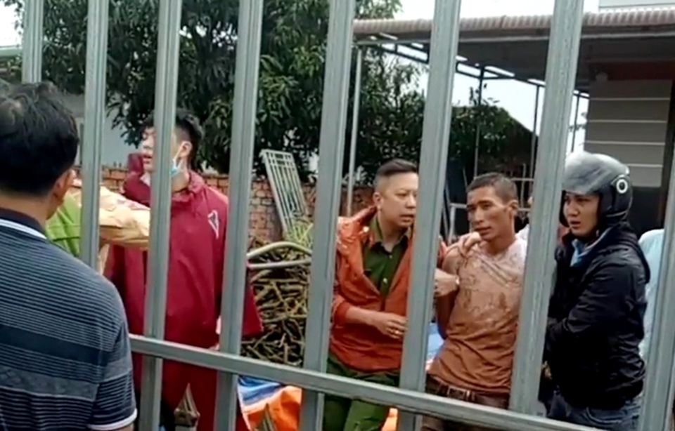 Người phụ nữ bại liệt bị sát hại, cướp tài sản - 1 Người phụ nữ bại liệt bị sát hại, cướp tài sản - 1