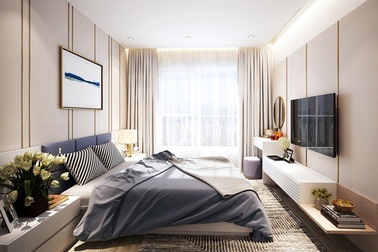 Ra mắt căn hộ mẫu The Sapphire Residence Hạ Long