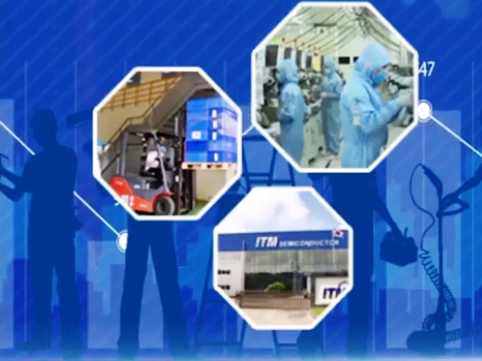 Bắc Ninh: Nhiều doanh nghiệp tổ chức cho công nhân làm việc và lưu trú tại nhà máy - 2 Bắc Ninh: Nhiều doanh nghiệp tổ chức cho công nhân làm việc và lưu trú tại nhà máy - 2