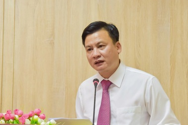 Phó Giám đốc Công an Nghệ An được biệt phái làm Phó Ban Nội chính tỉnh ủy