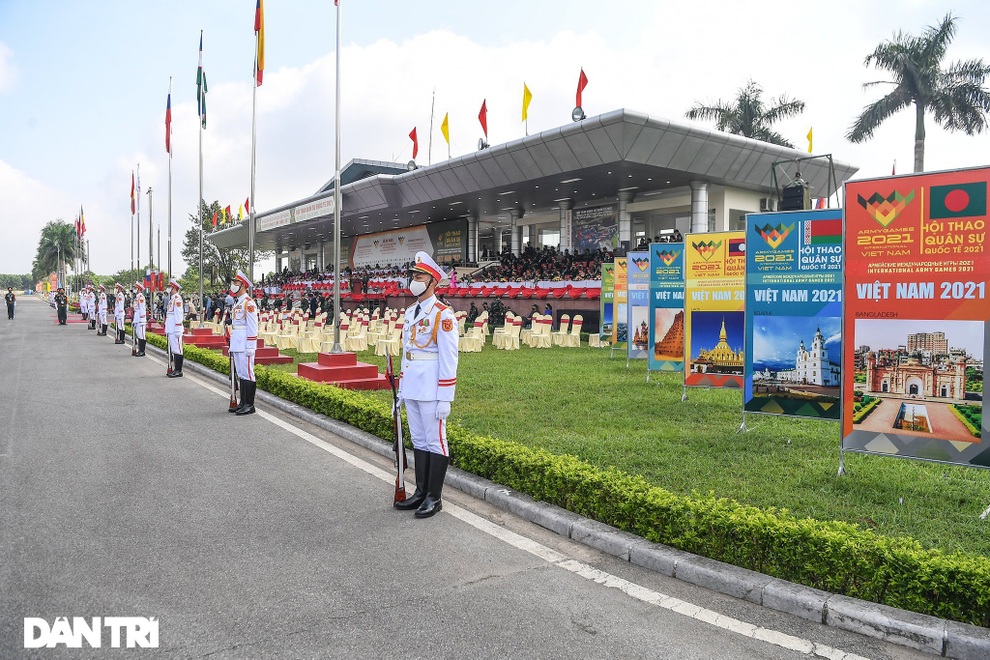 Việt Nam đoạt Huy chương Vàng Xạ thủ bắn tỉa tại Army Games 2021 - 7 Việt Nam đoạt Huy chương Vàng Xạ thủ bắn tỉa tại Army Games 2021 - 7