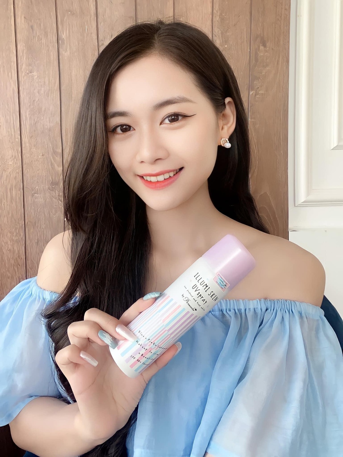 Naris Japan chiếm lĩnh thị phần mỹ phẩm hè với 3 siêu phẩm chống nắng - 2 Naris Japan chiếm lĩnh thị phần mỹ phẩm hè với 3 siêu phẩm chống nắng - 2