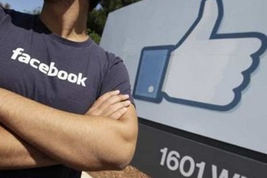 Facebook là công ty có môi trường làm việc tốt nhất năm 2012