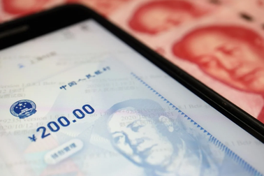 Trung Quốc tiếp tục phát "lì xì" 3 triệu USD tiền ảo