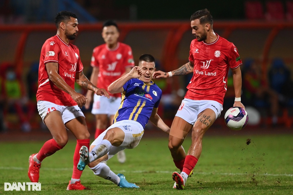 Lịch thi đấu V-League như giải Ngoại hạng Anh, VFF lên tiếng - 1 Lịch thi đấu V-League như giải Ngoại hạng Anh, VFF lên tiếng - 1