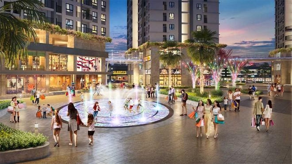 Cơ hội chắc thắng khi đầu tư chung cư cao cấp đa tiện ích Tecco Elite City - 1 Cơ hội chắc thắng khi đầu tư chung cư cao cấp đa tiện ích Tecco Elite City - 1