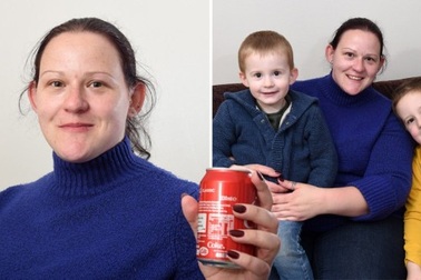 Hôn mê suốt 3 ngày sau khi uống 1 ngụm cola