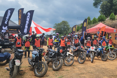 Chính quyền hoãn giải đua không phép, nhiều người vẫn đổ về Lâm Đồng đua xe