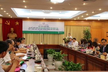 Ứng dụng trí tuệ nhân tạo vào giải mã gen ở Việt Nam rất tiềm năng