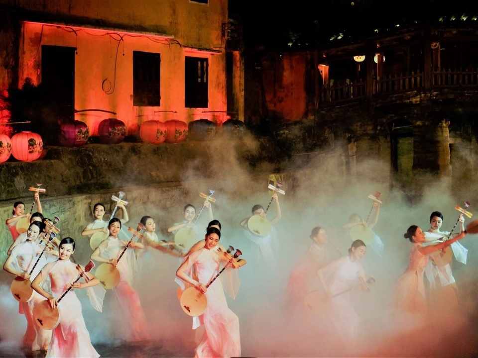 Hội An show - nơi hội tụ tinh hoa văn hóa Quảng Nam - 4