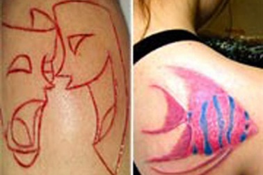 Ớn lạnh với thú chơi lột da