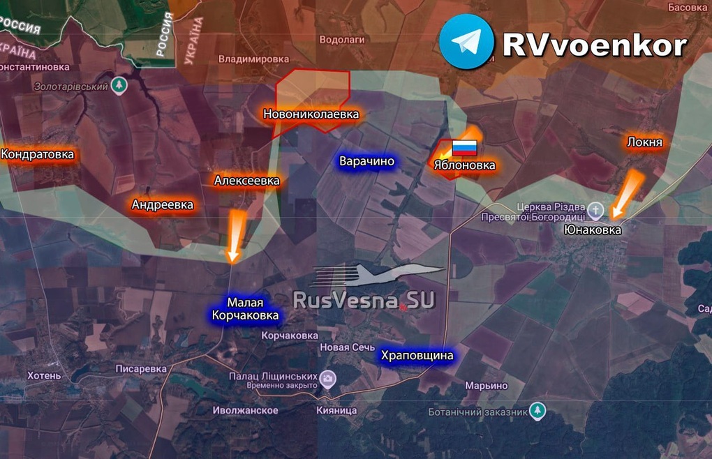 Chiến sự Ukraine 14/6: Lực lượng Kiev có dấu hiệu rút chạy khỏi Chasov Yar - 5 Chiến sự Ukraine 14/6: Lực lượng Kiev có dấu hiệu rút chạy khỏi Chasov Yar - 5