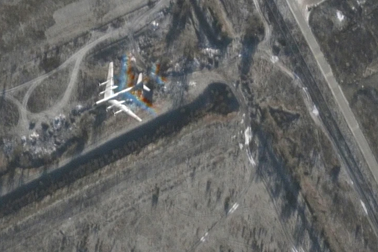 Sân bay Nga liên tục bị tấn công bằng UAV