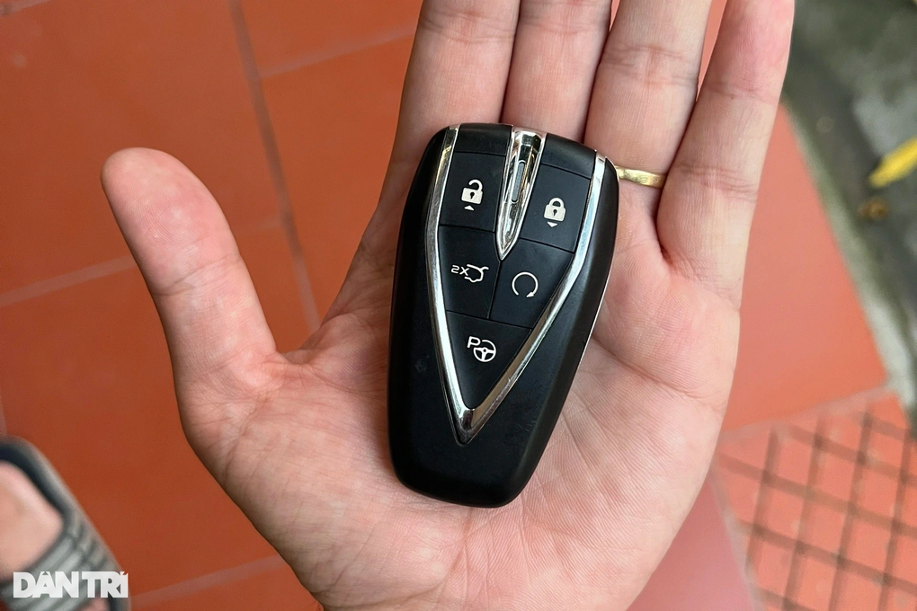 Xe Trung Quốc nội địa hàng hiếm tại Việt Nam, đối thủ của Tucson và CX-5 - 13 Xe Trung Quốc nội địa hàng hiếm tại Việt Nam, đối thủ của Tucson và CX-5 - 13