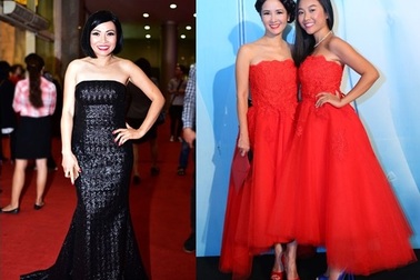 Top 10 sao Việt mặc đẹp tuần qua