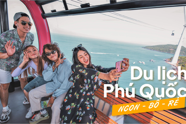 Bỏ túi bí kíp du lịch Phú Quốc với chi phí hợp lý