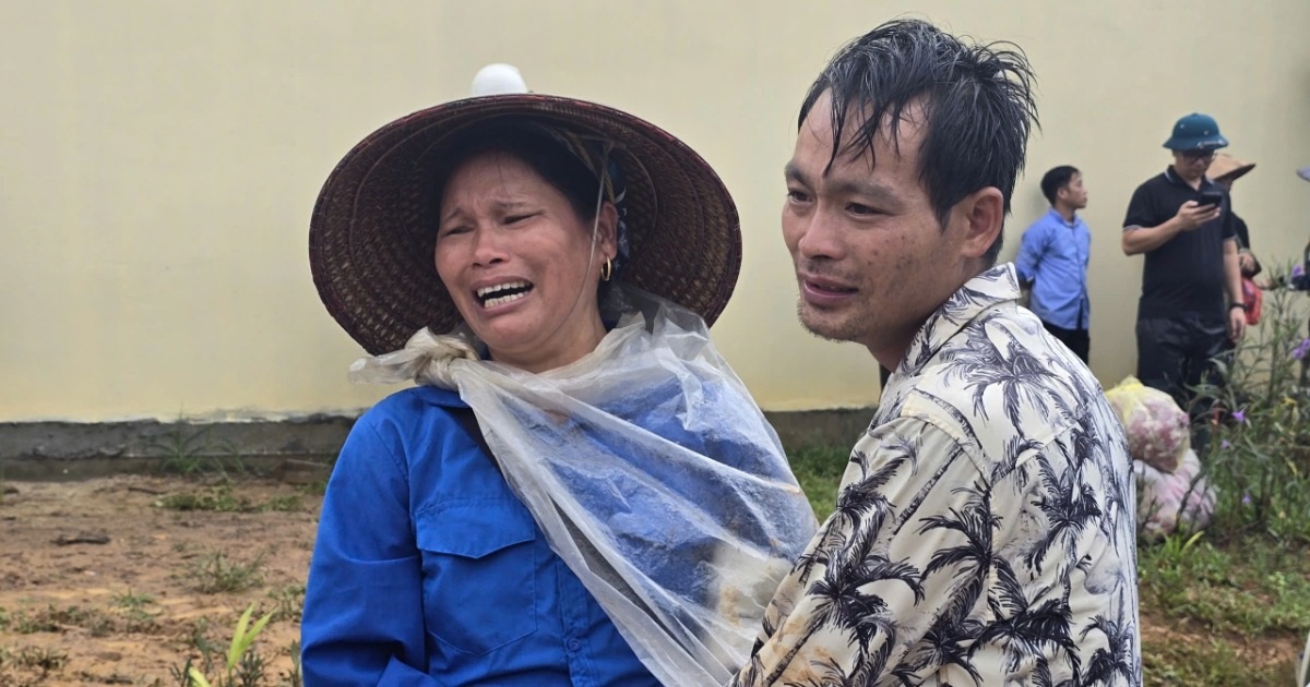 View - Tang thương Làng Nủ | Báo Dân trí