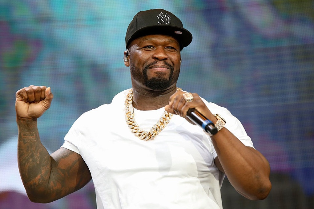 Con trai rapper 50 Cent đề nghị trả cho cha 6.700 USD để có 24 giờ bên cha | Báo Dân trí