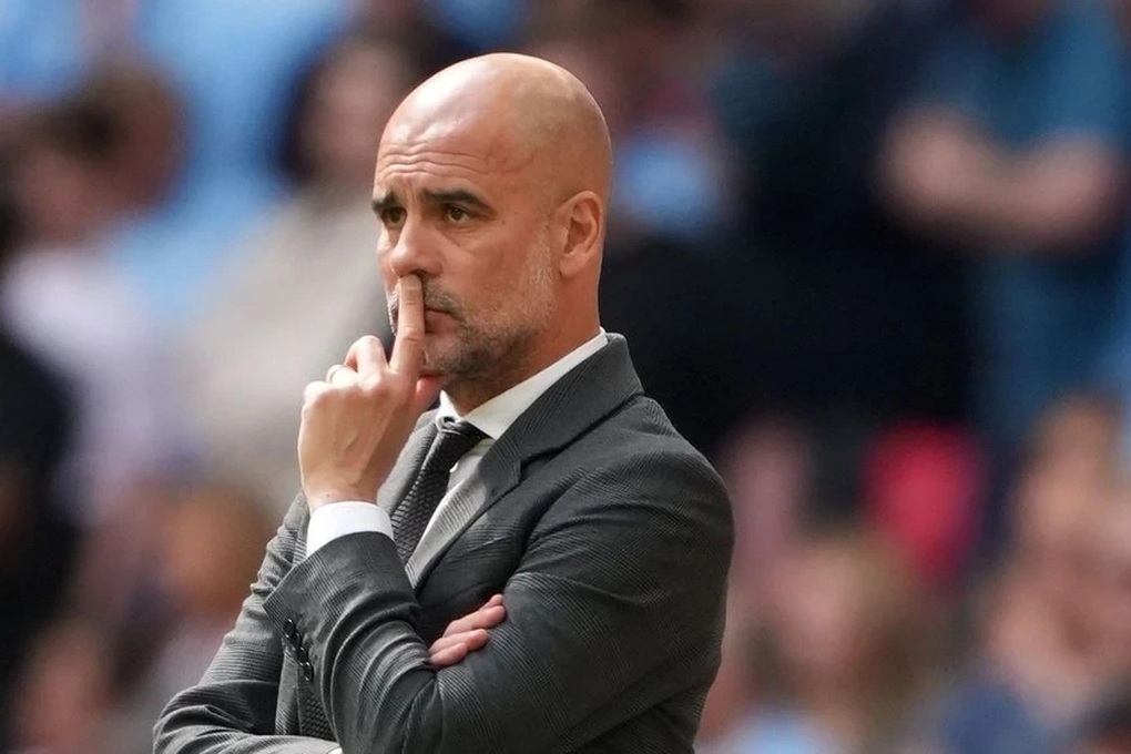Pep Guardiola bất ngờ quay ngoắt thái độ về tương lai của Man City - 1 Pep Guardiola bất ngờ quay ngoắt thái độ về tương lai của Man City - 1