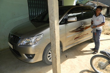 Choáng với độ ăn chơi của các “tỷ phú thủy điện”