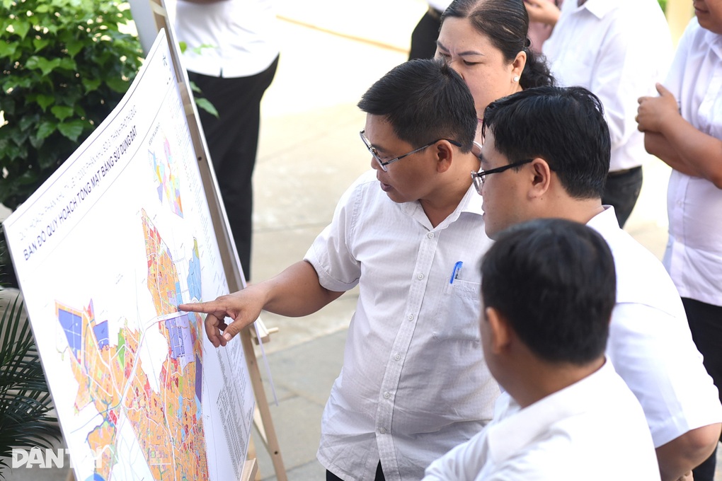 TP Thủ Đức có quy hoạch phân khu mới, đặt nền tảng cho chính quyền 2 cấp - 3 TP Thủ Đức có quy hoạch phân khu mới, đặt nền tảng cho chính quyền 2 cấp - 3