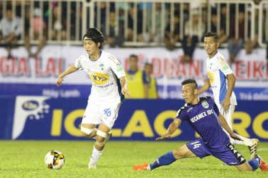 Tuấn Anh và Xuân Trường tái hợp ở V-League