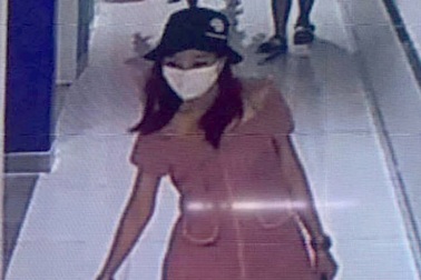 Danh tính "nữ quái" 24 tuổi cướp ngân hàng