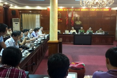 3 CSGT bị tạm đình chỉ do xô xát với phóng viên