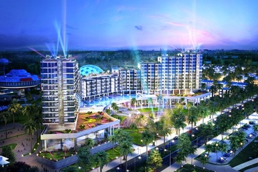 “Sóng” condotel tiếp tục đổ bộ Sầm Sơn