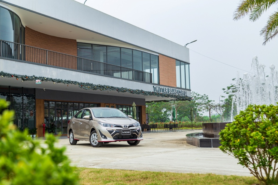 Bất chấp khó khăn, Toyota Vios lại dẫn đầu doanh số - 4 Bất chấp khó khăn, Toyota Vios lại dẫn đầu doanh số - 4