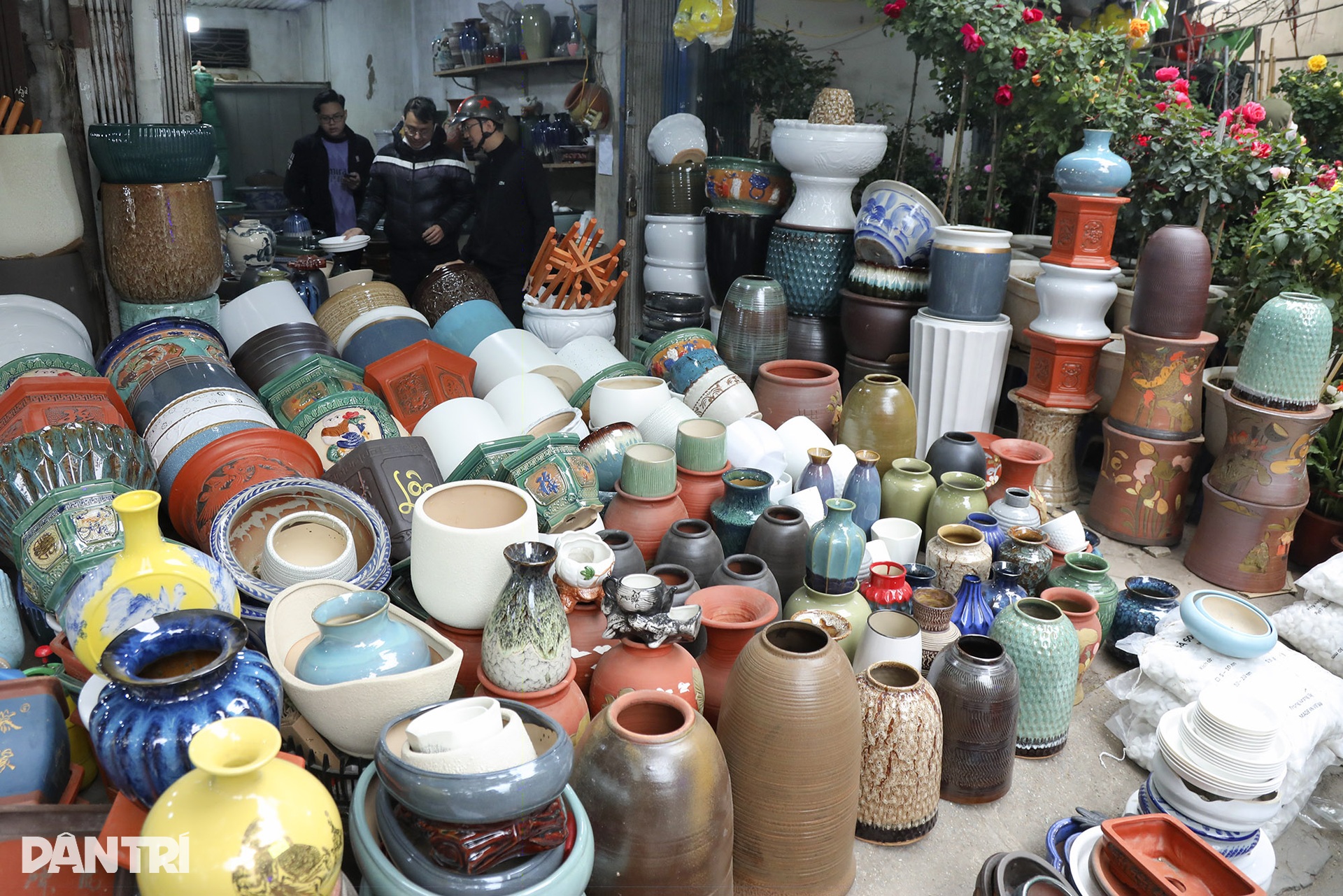 Phiên chợ Bưởi cuối cùng trong năm mang dấu ấn văn hóa Hà Nội xưa - 10 Phiên chợ Bưởi cuối cùng trong năm mang dấu ấn văn hóa Hà Nội xưa - 10